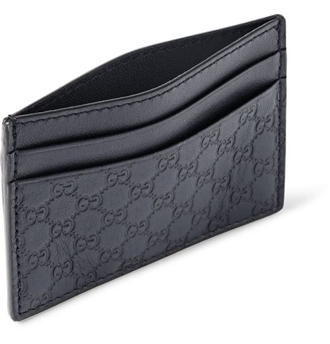mens card holder wallet gucci